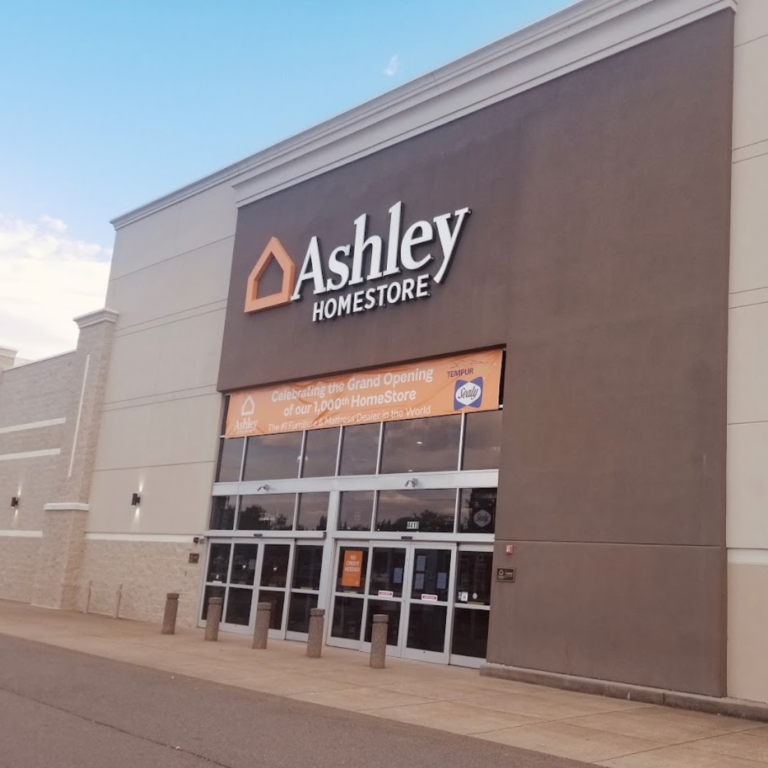 Locations - Ashley Homestore NVA