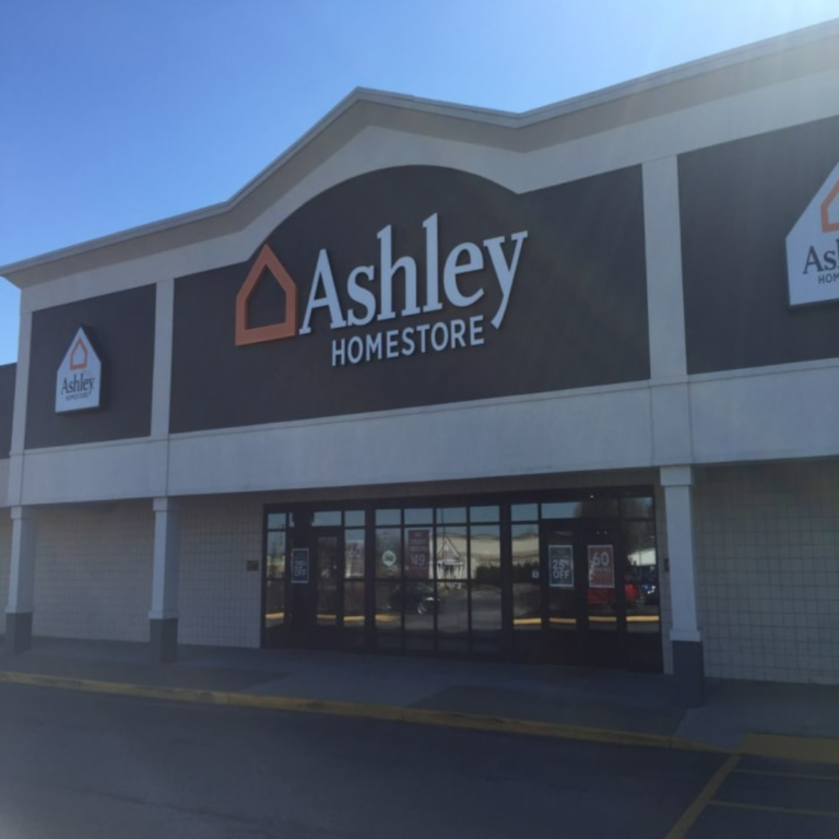 Locations - Ashley Homestore NVA